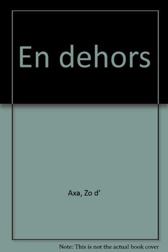 Endehors