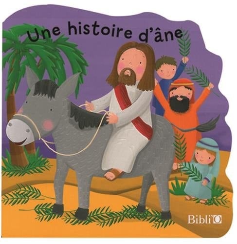 Une histoire d'âne
