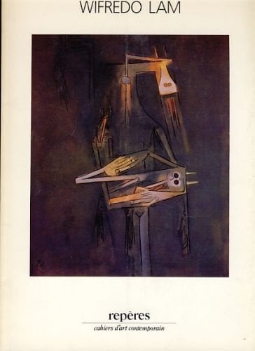 Wifredo Lam Mai-Juni 1987, Maeght Lelong, Zürich