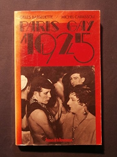 Paris gay 1925 (French Edition)