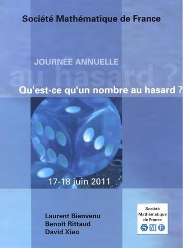 Qu'est-ce qu'un nombre au hasard journée annuelle : [17-18 juin 2011]