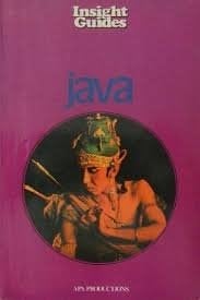 Java, official guide to the island of Java (Apa photo guides)