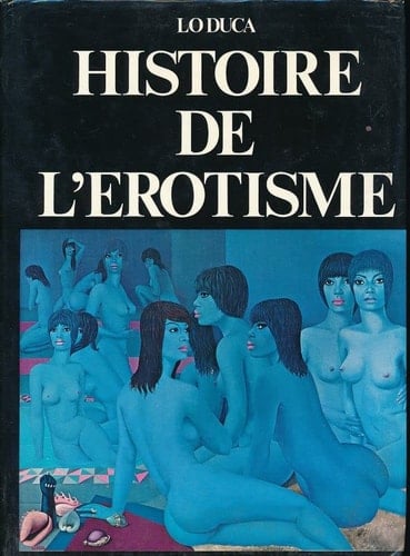 Histoire de l'érotisme