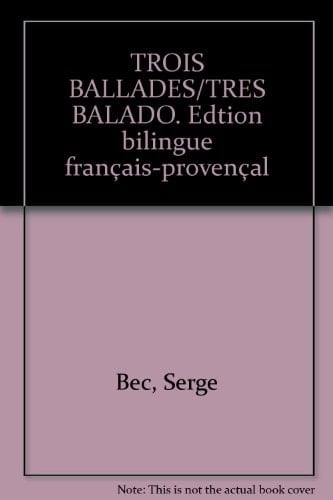 Tres balado