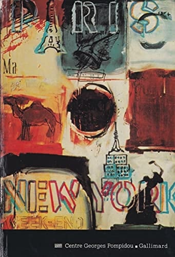 Paris - New York 1908-1968