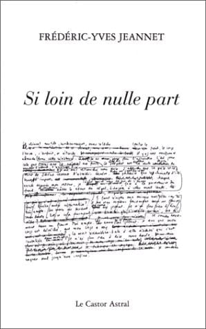 Si loin de nulle part