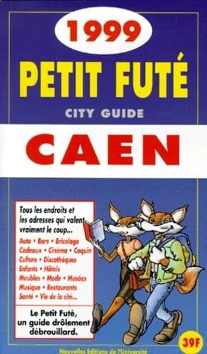 PETIT FUTE CAEN 1999
