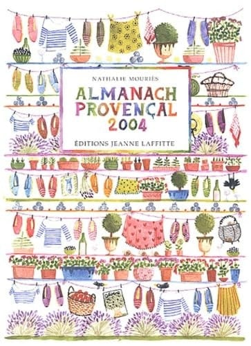 Almanach provençal 2004
