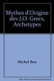 Mythes d'origine des jeux olympiques grecs