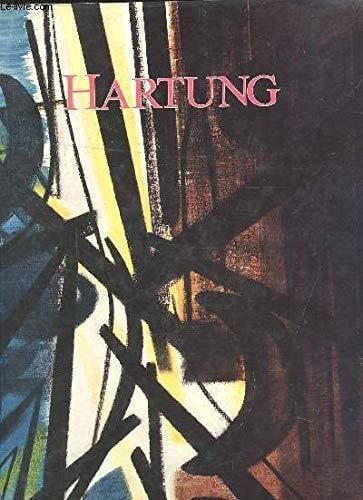 Hans Hartung oeuvres 1921-1966