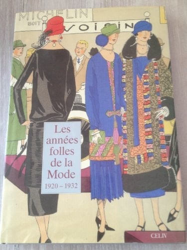 Les années folles de la mode 1920-1932