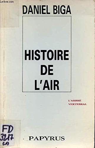Histoire de l'air