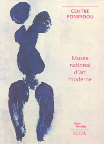 Centre Pompidou, Musee national d'art moderne (Peintures et sculptures)