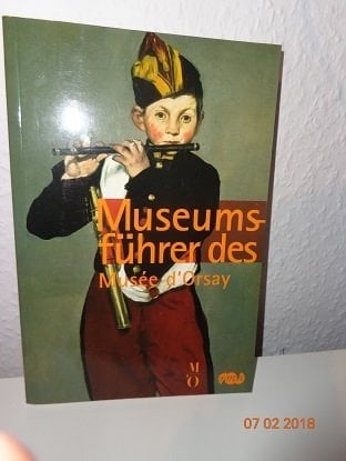 Musée d'Orsay 100 impressionistische Meisterwerke