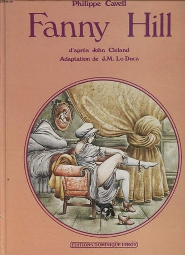 Fanny Hill femme de plaisir