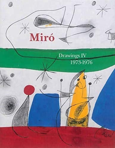 Joan Miró: 1973-1976