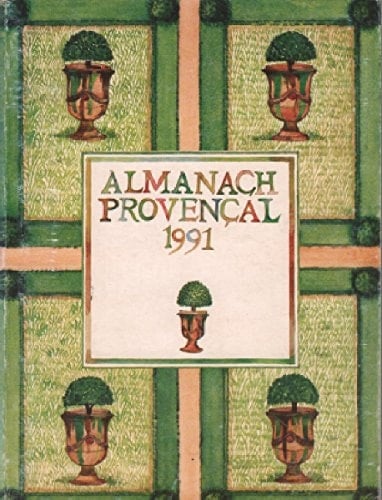 Almanach provençal 1991