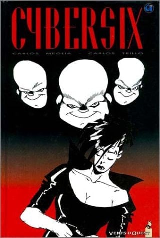 Cybersix tome 10