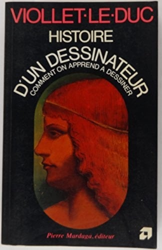 Histoire d'un dessinateur comment on apprend à dessiner