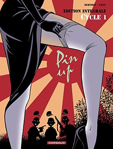 Tome 1, Remember Pearl Harbour ; Tome 2, Poison Ivy ; Tome 3, Flying Dottie