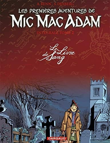 Le livre de sang