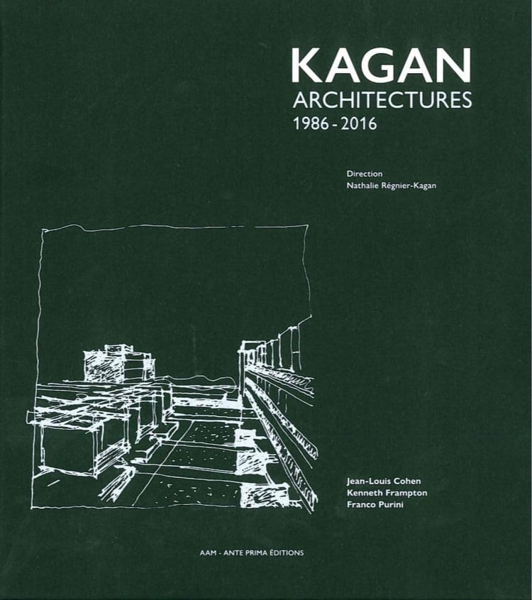 Kagan architectures, 1986-2016