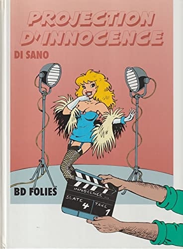 PROJECTION D'INNOCENCE