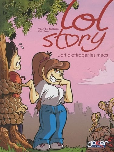 L'art d'attraper les mecs