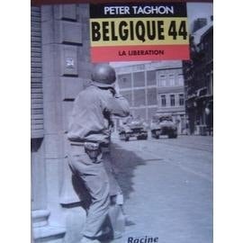 Belgique 44 la libération