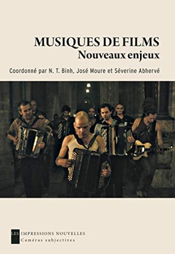 Musiques de films nouveaux enjeux : rencontre sensible entre deux arts