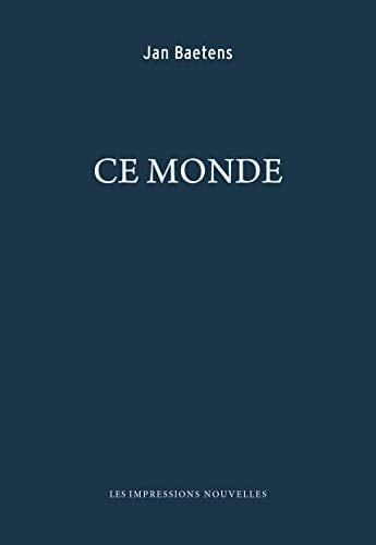 Ce monde
