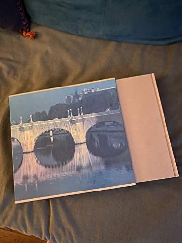 Christo le Pont-Neuf empaqueté, Paris, 1975-1985