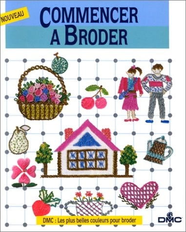 Commencer à broder
