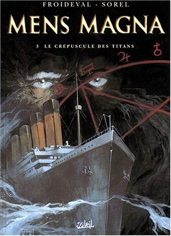 Le crépuscule des Titans