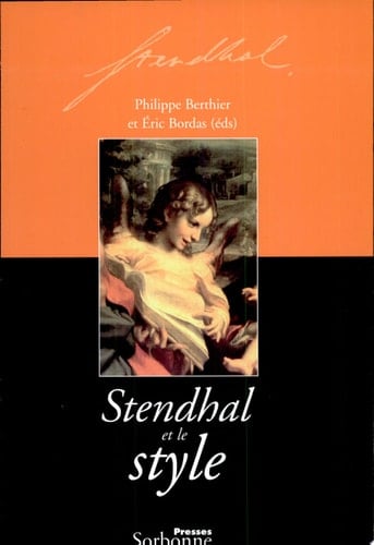 Stendhal et le style
