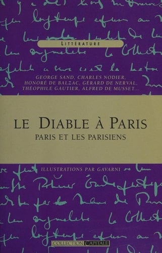 Le diable à Paris Paris et les Parisiens...