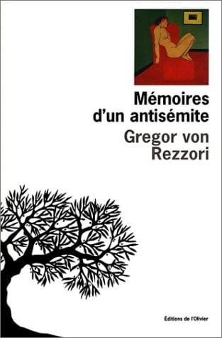 Mémoires d'un antisémite
