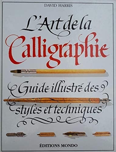 L'art de la calligraphie