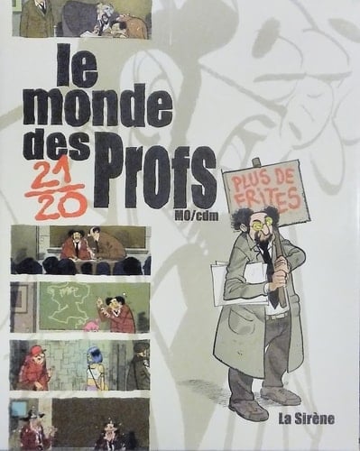 Le monde des profs