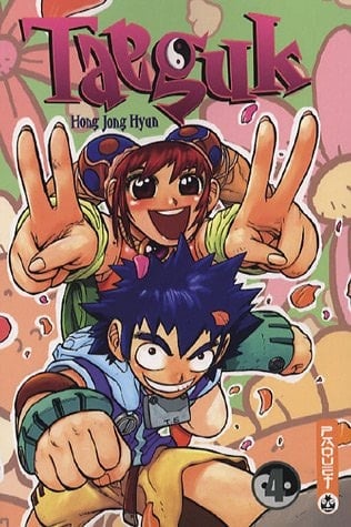 Taeguk Tome 4