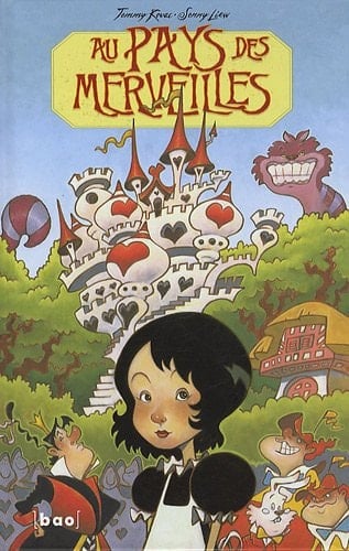 Au pays des merveilles