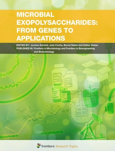 Microbial Exopolysaccharides: From Genes to Applications