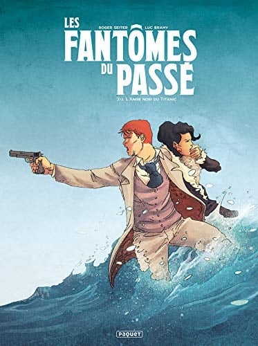L'Ange noir du Titanic
