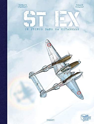 St Ex - édition bibliophile (COCKPIT) (French Edition)