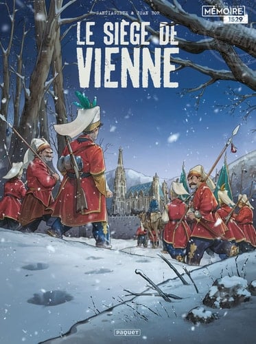 Le siege de Vienne