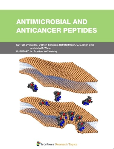 Antimicrobial and Anticancer Peptides