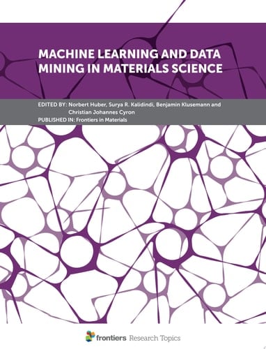 Machine Learning and Data Mining in Materials Science