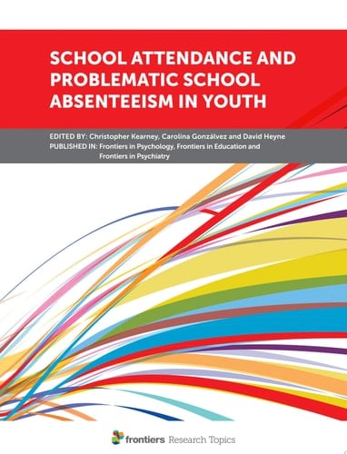 School Attendance and Problematic School Absenteeism in Youth