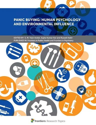 Panic Buying: Human Psychology and Environmental Influence