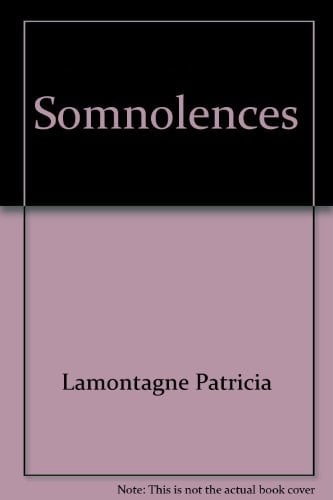 Somnolences roman